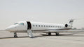 #3 Bombardier Challenger 850