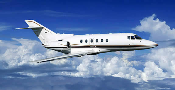 #2 Hawker 900xp